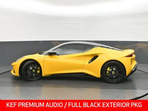 Photos of 2024 Lotus Emira First Edition for sale in Highland Park, IL at Gravity Autos Chicago