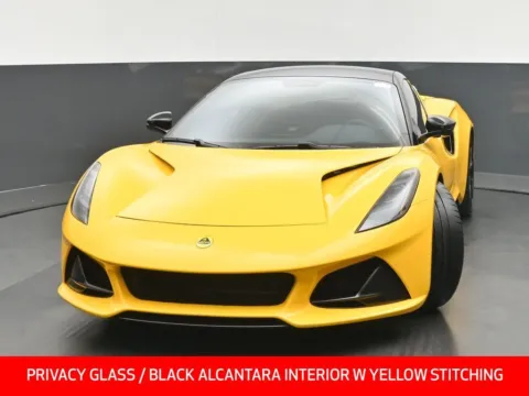 More photos of 2024 Lotus Emira First Edition at Gravity Autos Chicago, IL