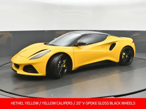 Another view of 2024 Lotus Emira First Edition for sale in Highland Park, IL at Gravity Autos Chicago