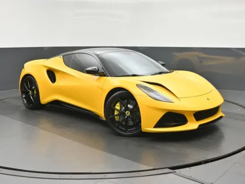 More photos of 2024 Lotus Emira First Edition at Gravity Autos Chicago, IL