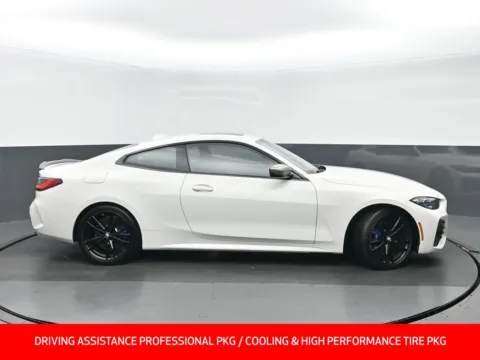 Photos of 2022 BMW 4 Series M440i xDrive for sale in Highland Park, IL at Gravity Autos Chicago