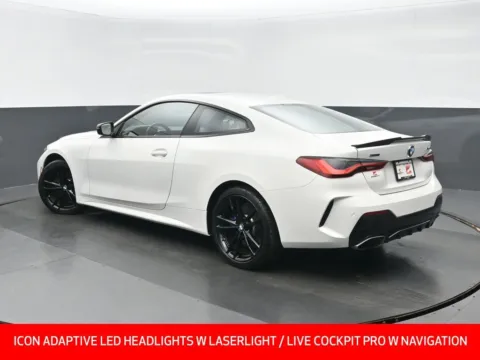 More photos of 2022 BMW 4 Series M440i xDrive at Gravity Autos Chicago, IL