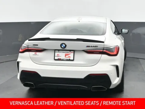 More photos of 2022 BMW 4 Series M440i xDrive at Gravity Autos Chicago, IL