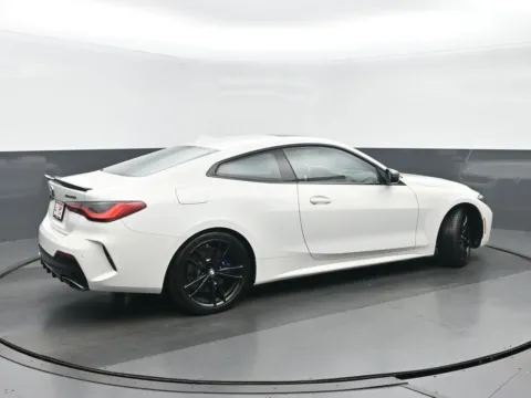 Another view of 2022 BMW 4 Series M440i xDrive for sale in Highland Park, IL at Gravity Autos Chicago