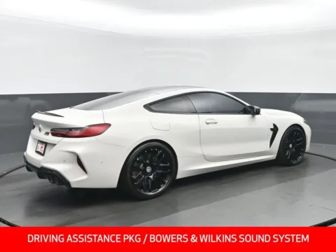 Another view of 2023 BMW M8 Competition for sale in Highland Park, IL at Gravity Autos Chicago