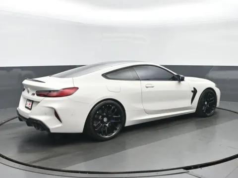 Another view of 2023 BMW M8 Competition for sale in Highland Park, IL at Gravity Autos Chicago