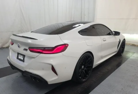 Photos of 2023 BMW M8 Competition for sale in Highland Park, IL at Gravity Autos Chicago