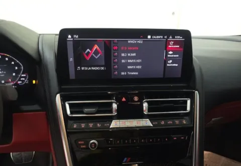 Another view of 2023 BMW M8 Competition for sale in Highland Park, IL at Gravity Autos Chicago