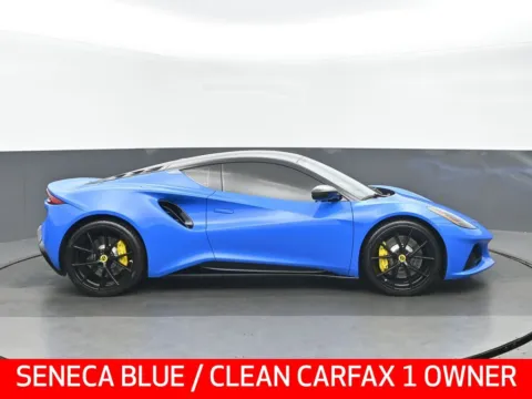 Photos of 2024 Lotus Emira First Edition for sale in Highland Park, IL at Gravity Autos Chicago