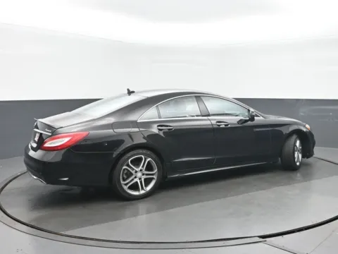 Another view of 2016 Mercedes-Benz CLS 400 for sale in Highland Park, IL at Gravity Autos Chicago