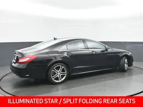 Another view of 2016 Mercedes-Benz CLS 400 for sale in Highland Park, IL at Gravity Autos Chicago