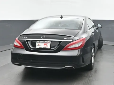 More photos of 2016 Mercedes-Benz CLS 400 at Gravity Autos Chicago, IL