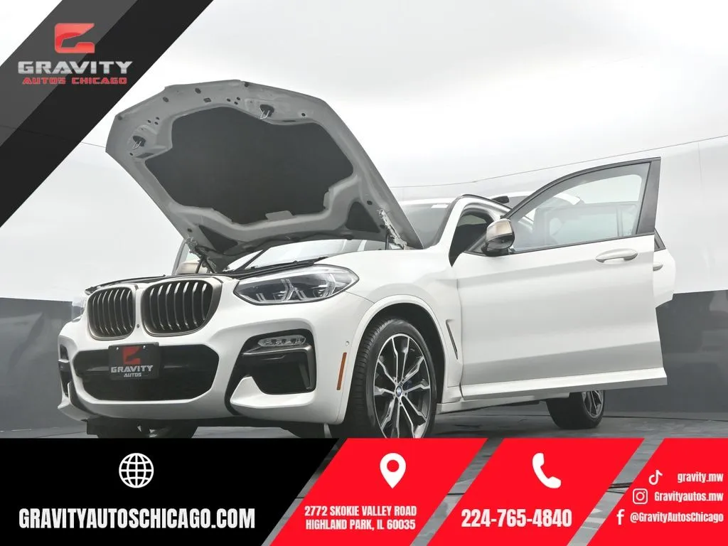 2019 BMW X3 M40i for sale in Highland Park, IL