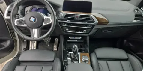 Another view of 2019 BMW X3 M40i for sale in Highland Park, IL at Gravity Autos Chicago