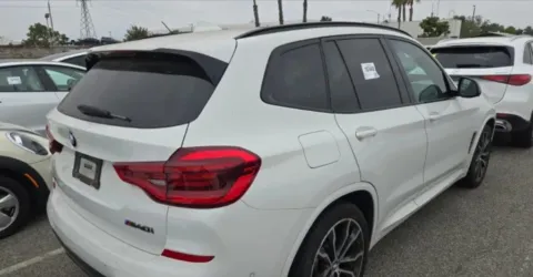 Photos of 2019 BMW X3 M40i for sale in Highland Park, IL at Gravity Autos Chicago