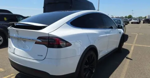 Photos of 2018 Tesla Model X 100D for sale in Highland Park, IL at Gravity Autos Chicago