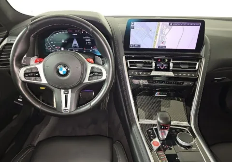 Another view of 2024 BMW M8 Competition for sale in Highland Park, IL at Gravity Autos Chicago