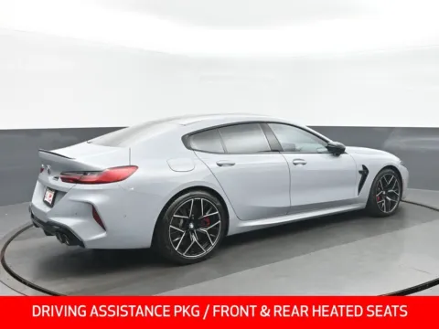 Another view of 2024 BMW M8 Competition for sale in Highland Park, IL at Gravity Autos Chicago