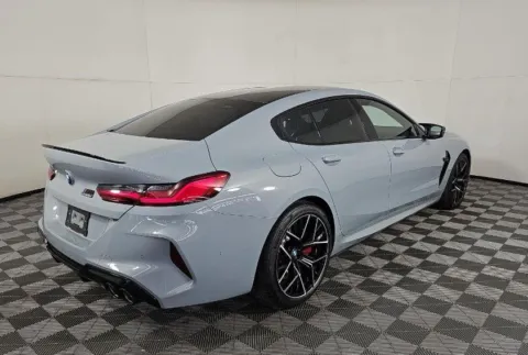 Photos of 2024 BMW M8 Competition for sale in Highland Park, IL at Gravity Autos Chicago