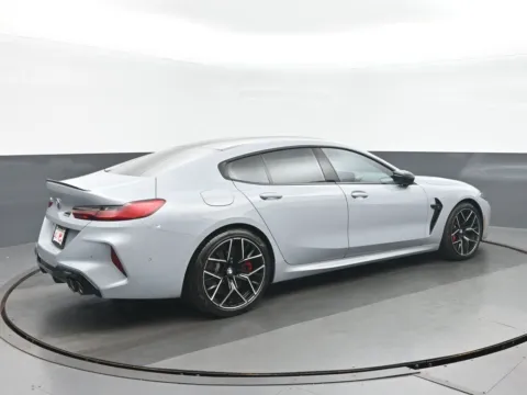 Another view of 2024 BMW M8 Competition for sale in Highland Park, IL at Gravity Autos Chicago