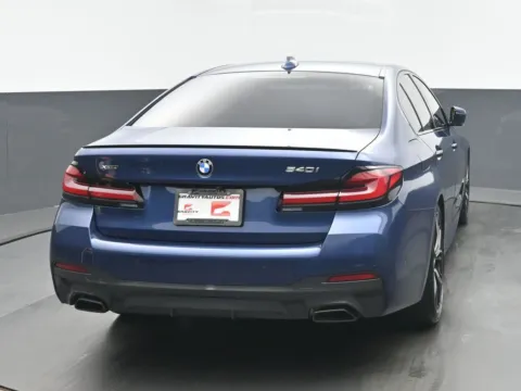 More photos of 2023 BMW 5 Series 540i xDrive at Gravity Autos Chicago, IL