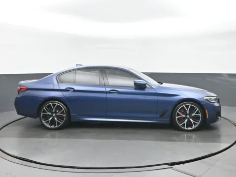 Photos of 2023 BMW 5 Series 540i xDrive for sale in Highland Park, IL at Gravity Autos Chicago