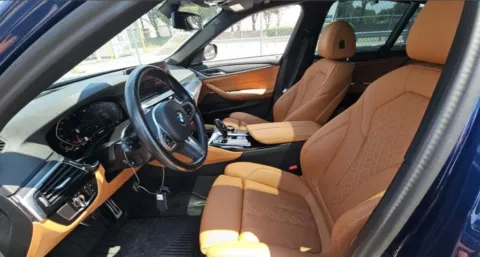 More photos of 2023 BMW 5 Series 540i xDrive at Gravity Autos Chicago, IL