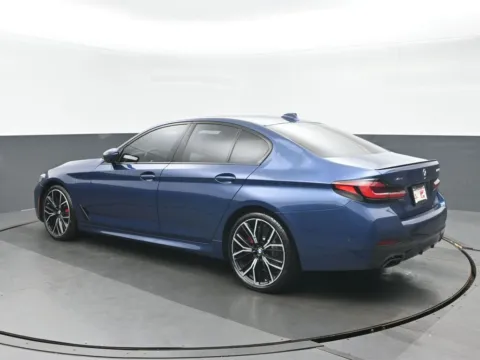 More photos of 2023 BMW 5 Series 540i xDrive at Gravity Autos Chicago, IL