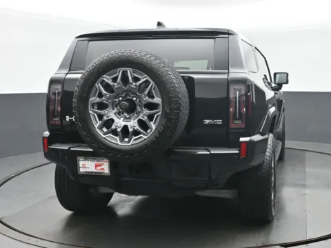 More photos of 2025 GMC Hummer EV SUV 3X at Gravity Autos Chicago, IL