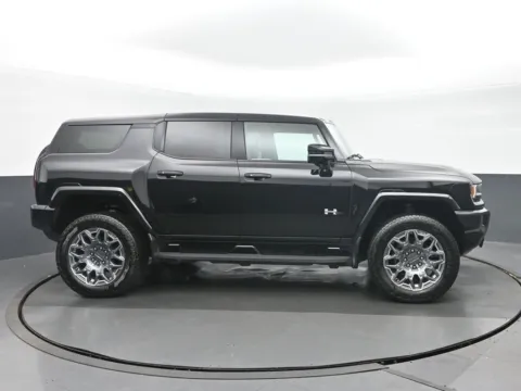Photos of 2025 GMC Hummer EV SUV 3X for sale in Highland Park, IL at Gravity Autos Chicago