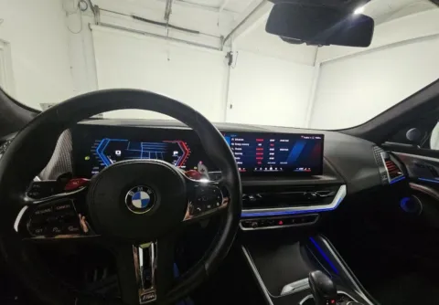 Another view of 2024 BMW XM Label for sale in Highland Park, IL at Gravity Autos Chicago