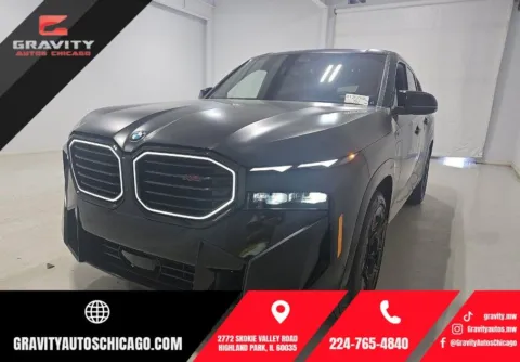 Unknown 2024 BMW XM Label for sale in Highland Park, IL
