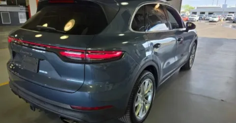 Photos of 2019 Porsche Cayenne S for sale in Highland Park, IL at Gravity Autos Chicago
