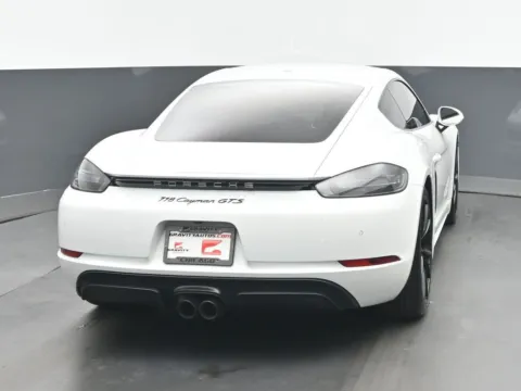 More photos of 2019 Porsche 718 Cayman GTS at Gravity Autos Chicago, IL