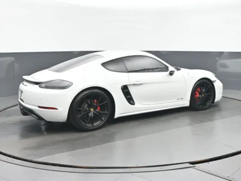 Another view of 2019 Porsche 718 Cayman GTS for sale in Highland Park, IL at Gravity Autos Chicago