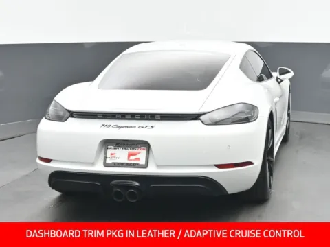 More photos of 2019 Porsche 718 Cayman GTS at Gravity Autos Chicago, IL