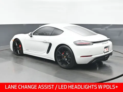 More photos of 2019 Porsche 718 Cayman GTS at Gravity Autos Chicago, IL