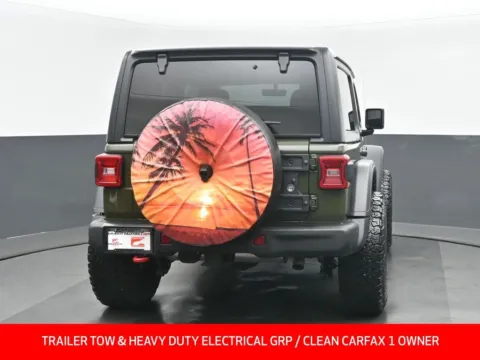 More photos of 2022 Jeep Wrangler Rubicon at Gravity Autos Chicago, IL