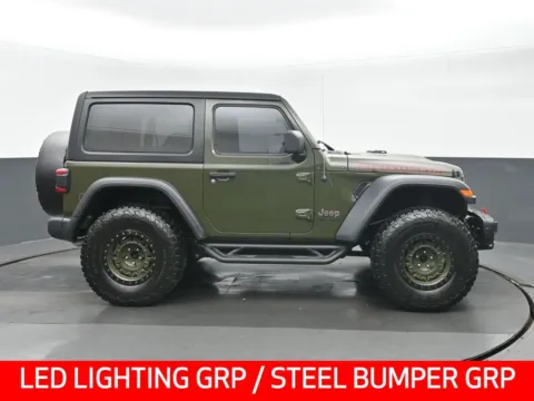 Photos of 2022 Jeep Wrangler Rubicon for sale in Highland Park, IL at Gravity Autos Chicago