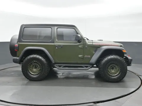 Photos of 2022 Jeep Wrangler Rubicon for sale in Highland Park, IL at Gravity Autos Chicago