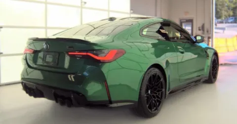 Photos of 2024 BMW M4 Competition for sale in Highland Park, IL at Gravity Autos Chicago