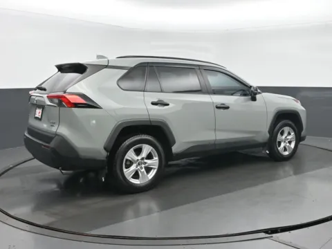 Another view of 2020 Toyota RAV4 XLE for sale in Highland Park, IL at Gravity Autos Chicago