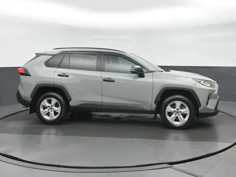 Photos of 2020 Toyota RAV4 XLE for sale in Highland Park, IL at Gravity Autos Chicago