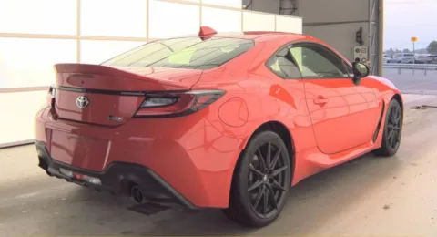 Photos of 2024 Toyota GR86 Premium for sale in Highland Park, IL at Gravity Autos Chicago