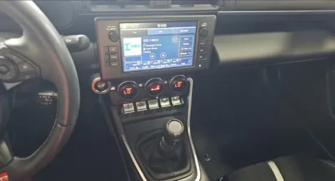 Another view of 2024 Toyota GR86 Premium for sale in Highland Park, IL at Gravity Autos Chicago