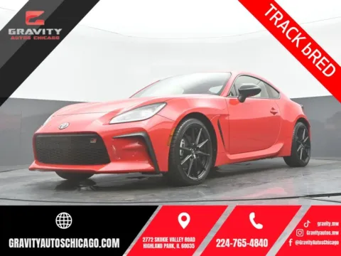 Red 2024 Toyota GR86 Premium for sale in Highland Park, IL