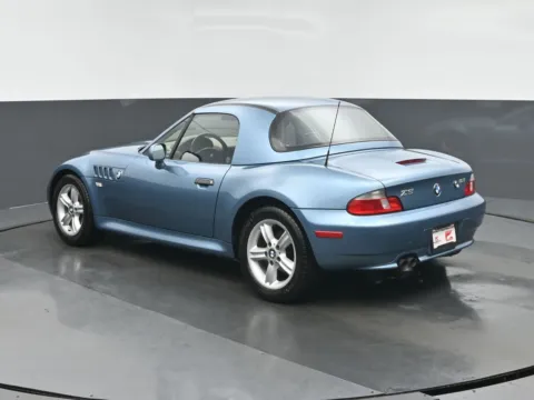 More photos of 2000 BMW Z3 2.3 at Gravity Autos Chicago, IL