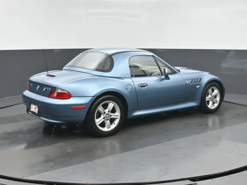 Another view of 2000 BMW Z3 2.3 for sale in Highland Park, IL at Gravity Autos Chicago