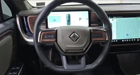 Another view of 2022 Rivian R1T Adventure for sale in Highland Park, IL at Gravity Autos Chicago