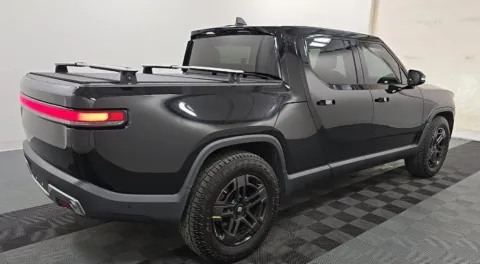 Photos of 2022 Rivian R1T Adventure for sale in Highland Park, IL at Gravity Autos Chicago